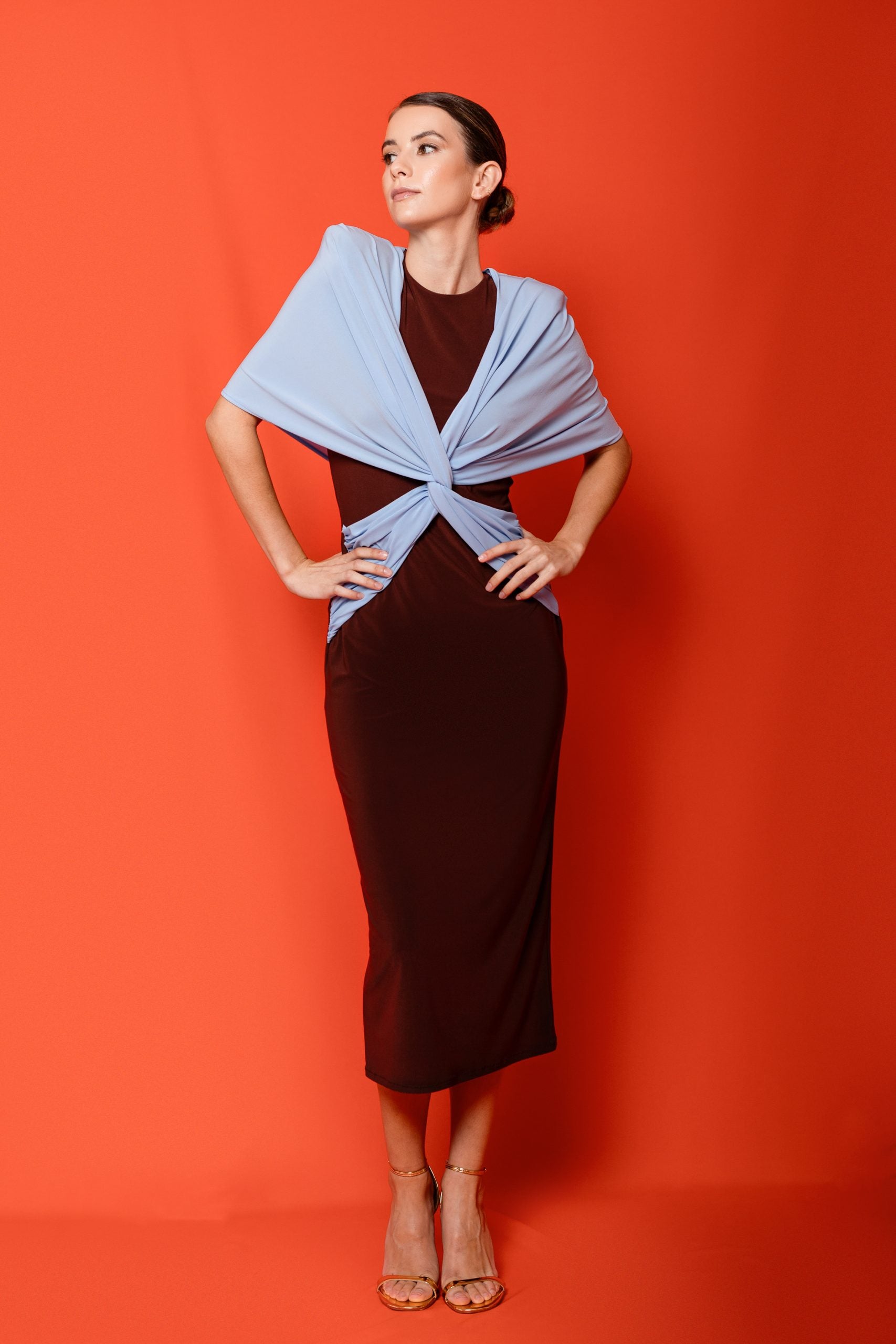 Vestido Maisel