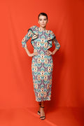 Vestido Naiara Print S/25