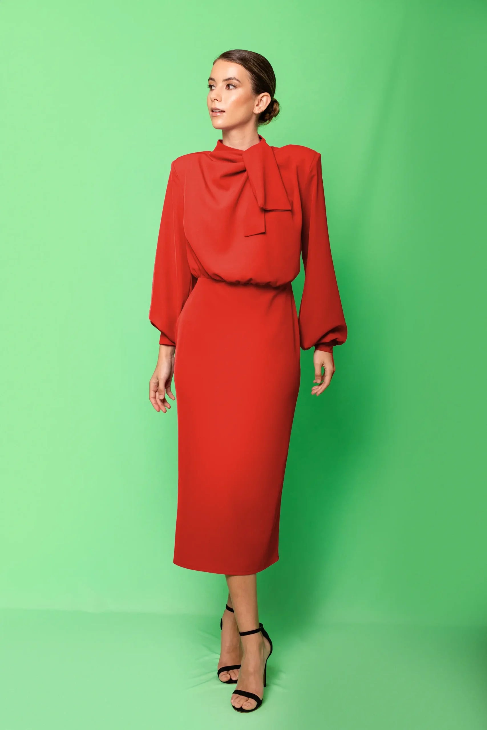 Vestido Grazia S/25