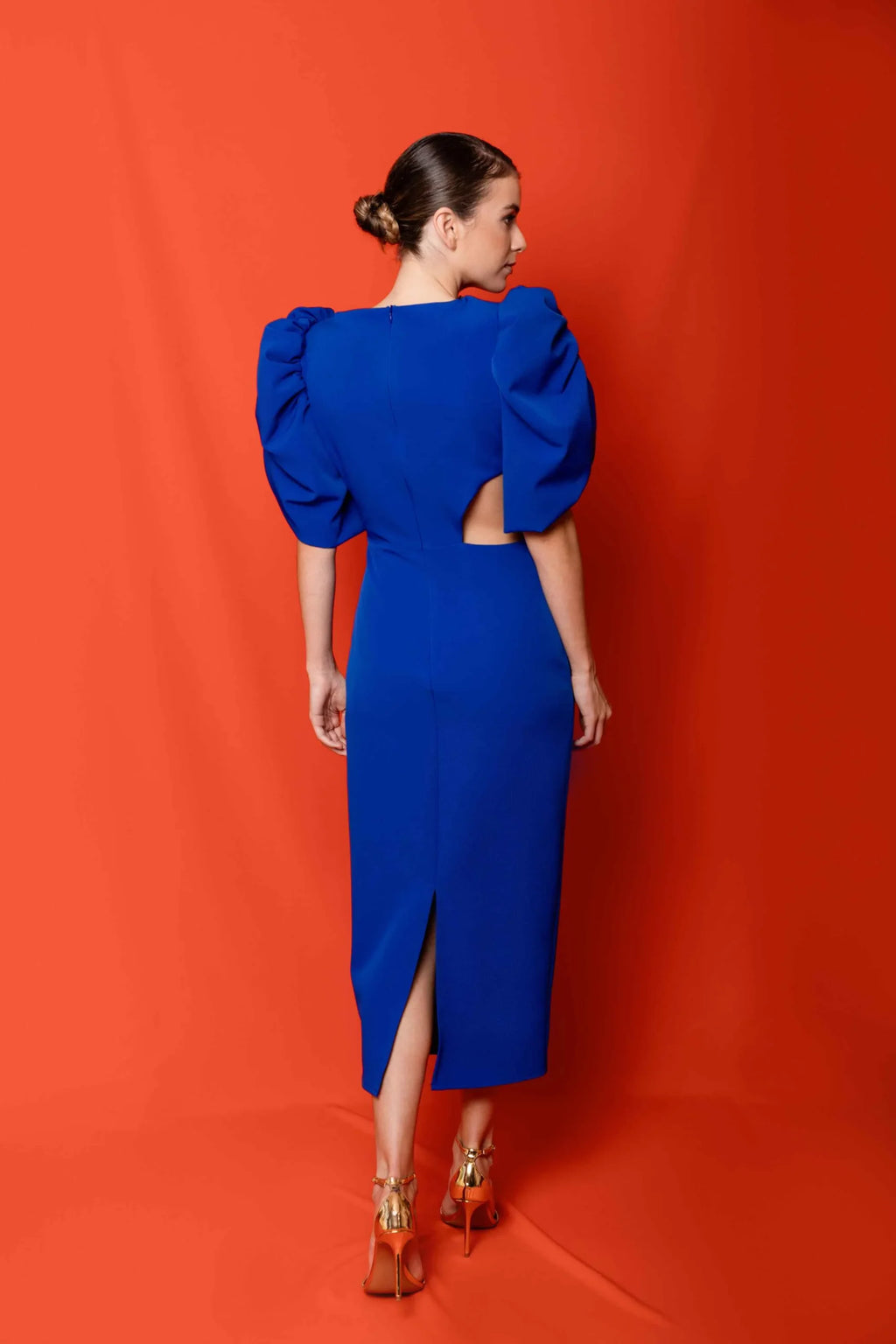 Vestido Carlota S/25