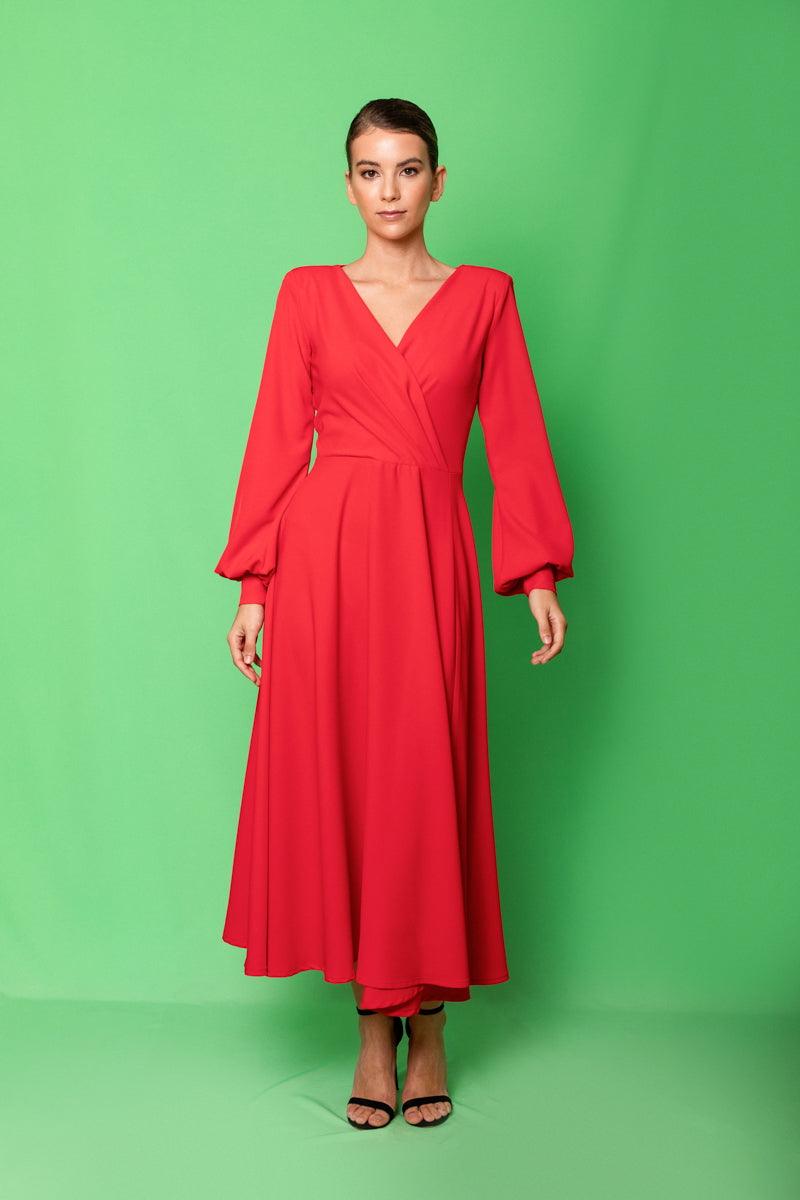 Vestido Louise
