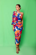 Vestido Elaine Print