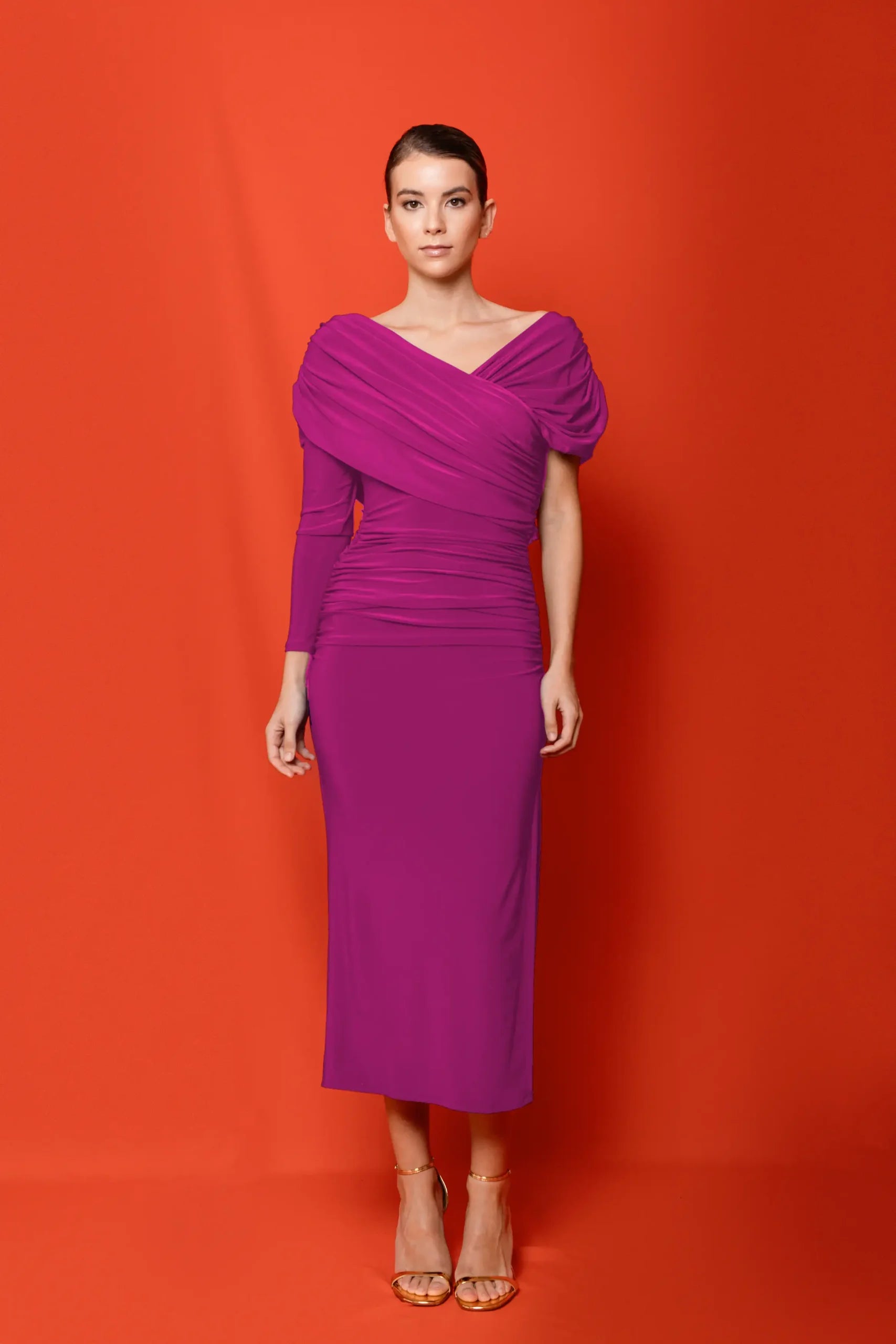 Vestido Amanda