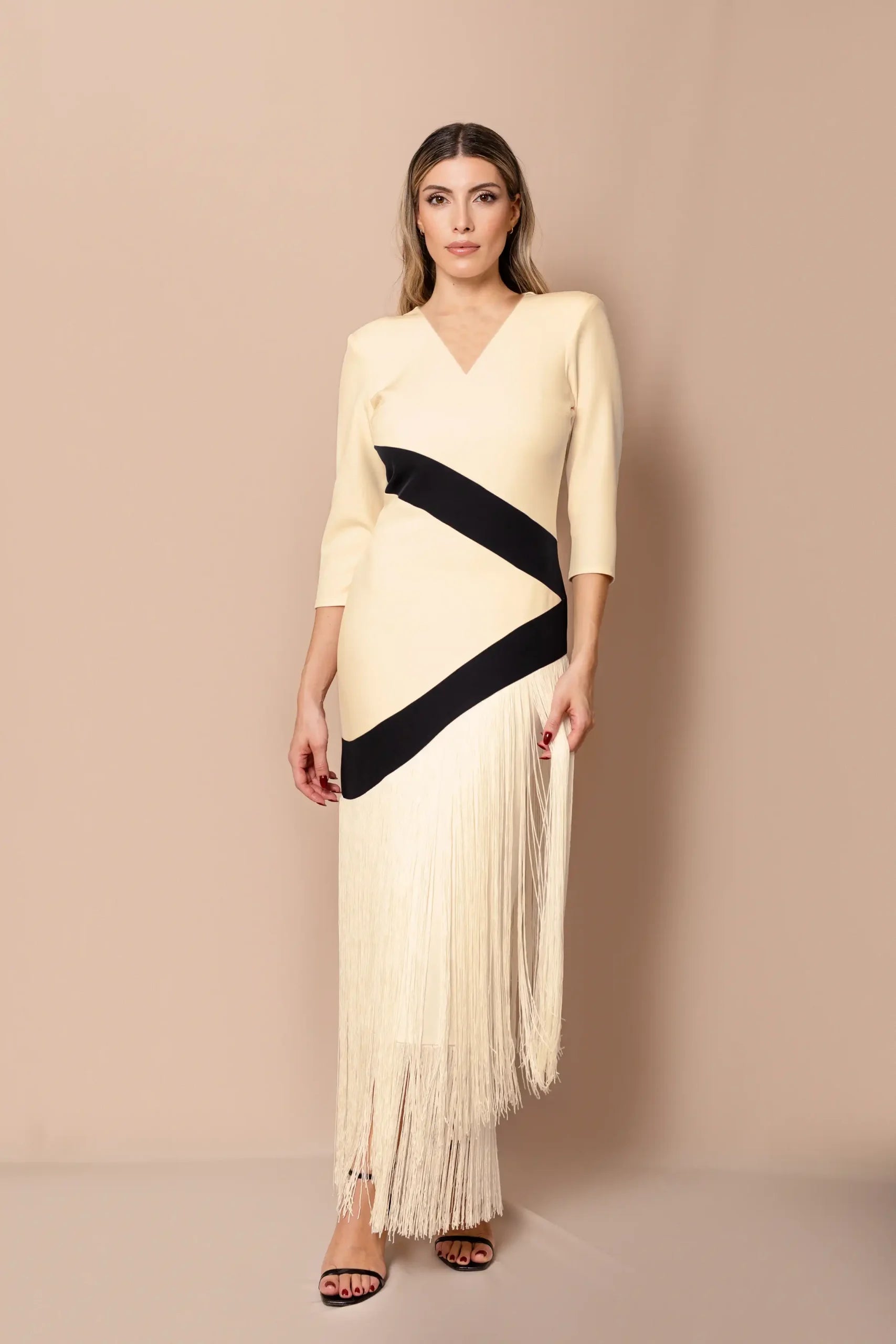 Vestido Haley Glow