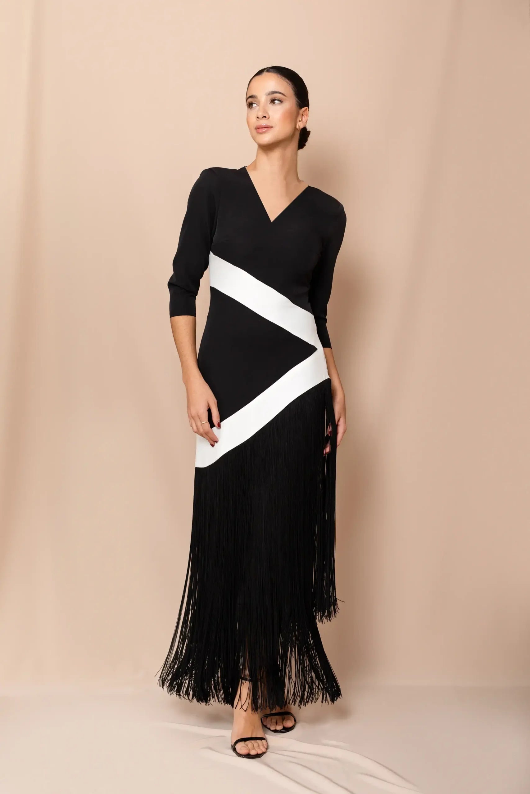 Vestido Haley Glow