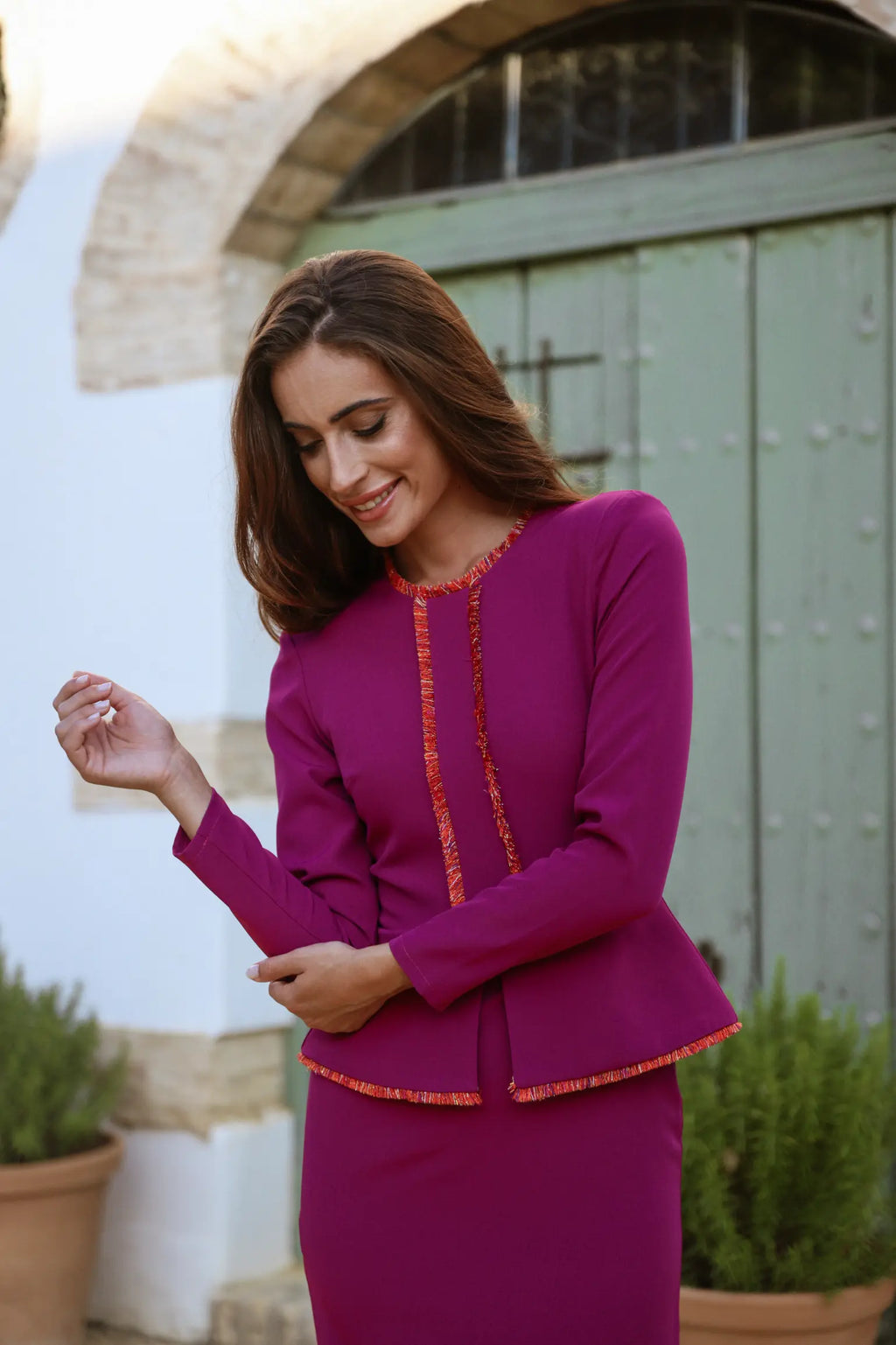 Vestido Lousã