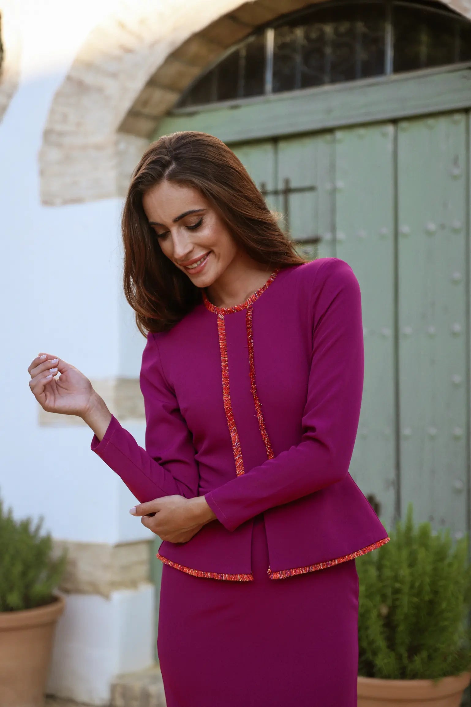 Vestido Lousã