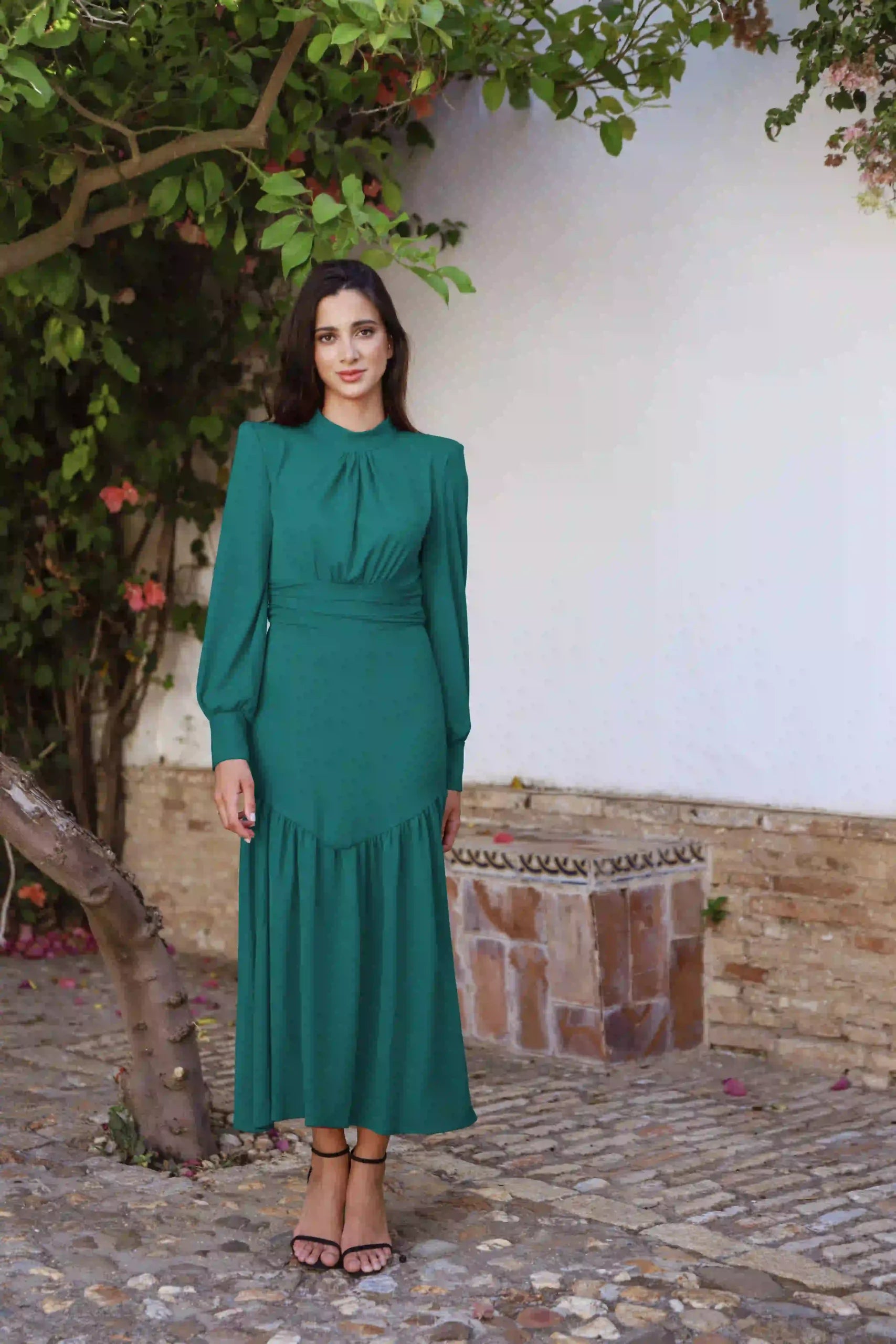 Vestido Moura