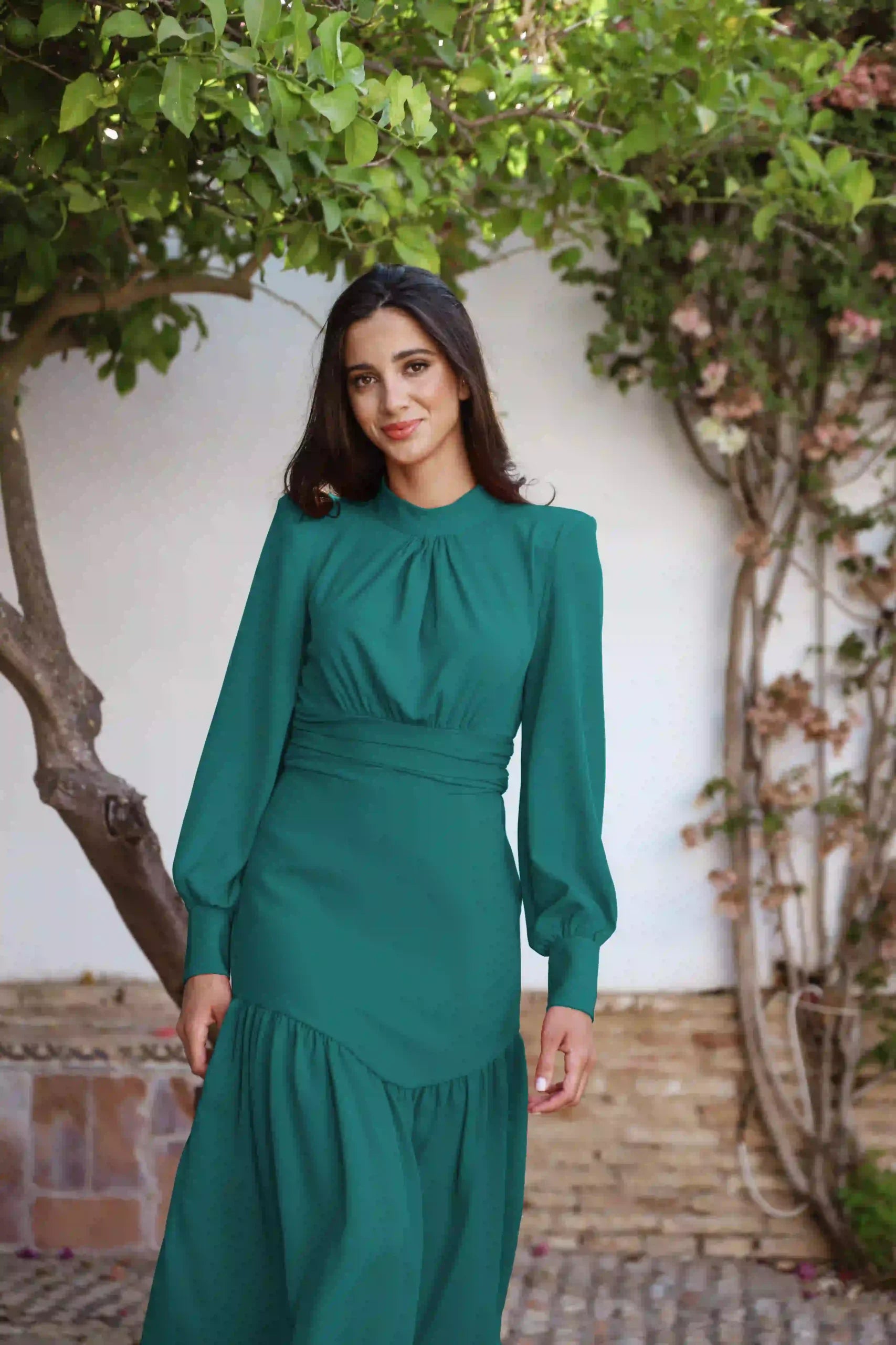 Vestido Moura