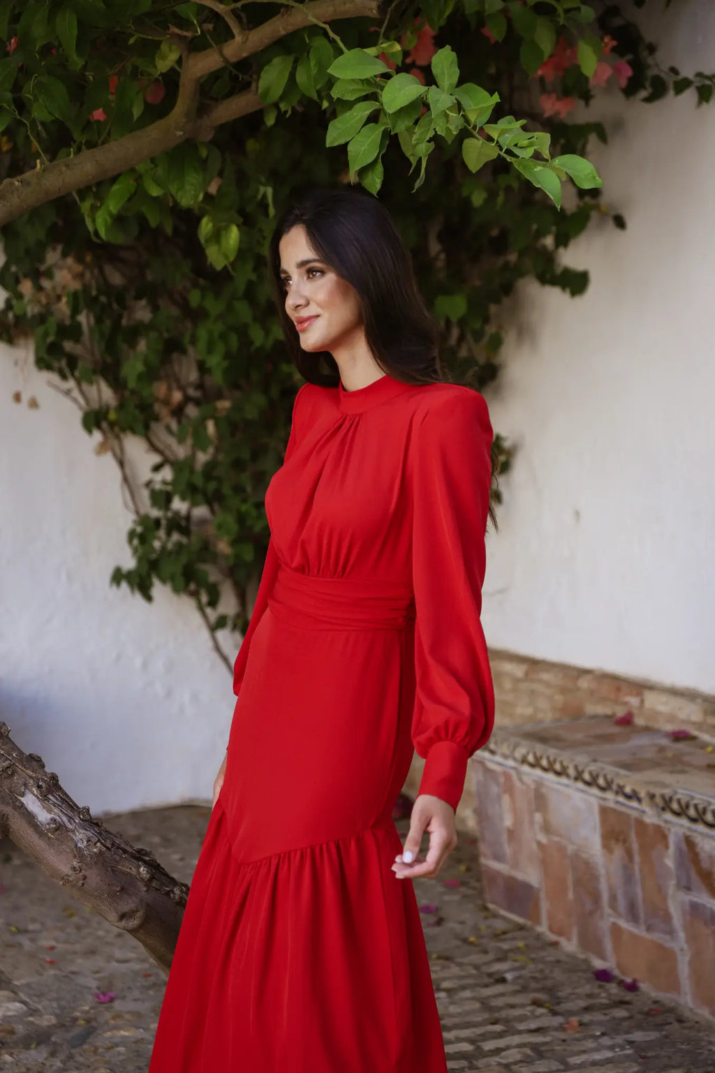Vestido Moura