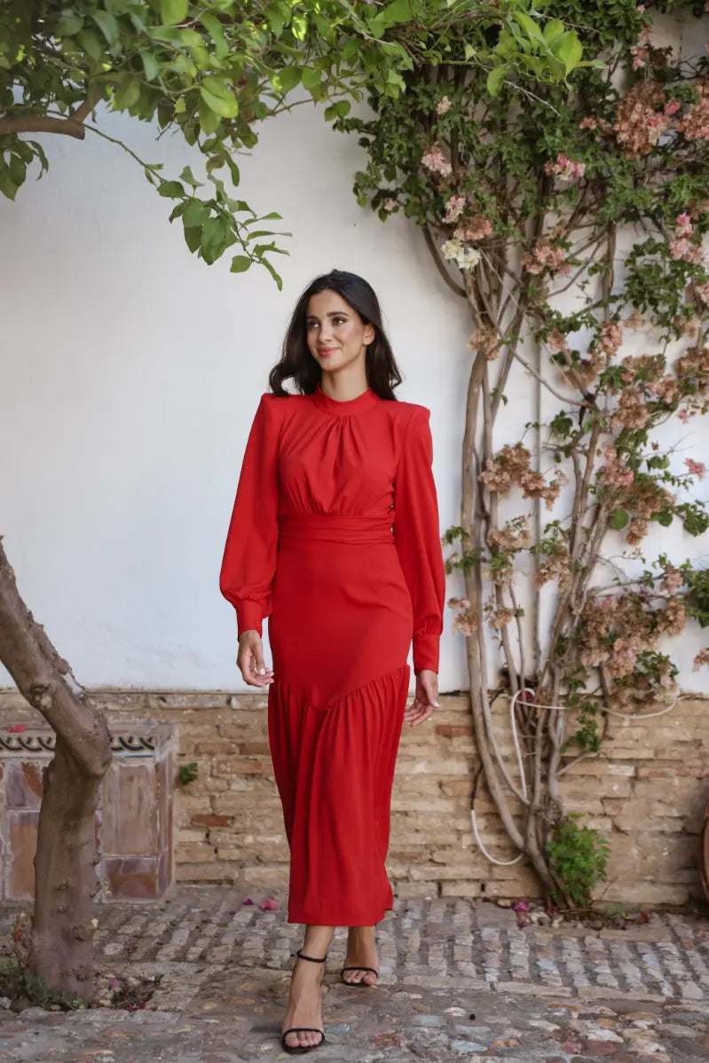 Vestido Moura