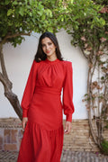Vestido Moura