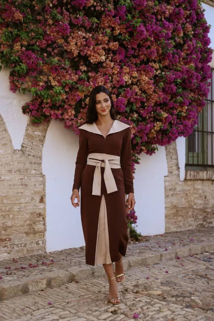 Vestido Montalegre