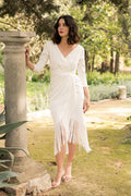 Vestido Anastasia Jacquard