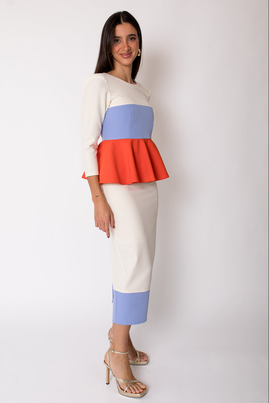 Vestido Carla