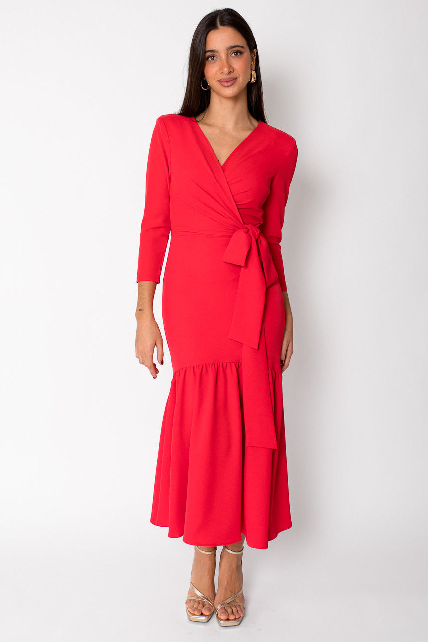 Vestido Bruna