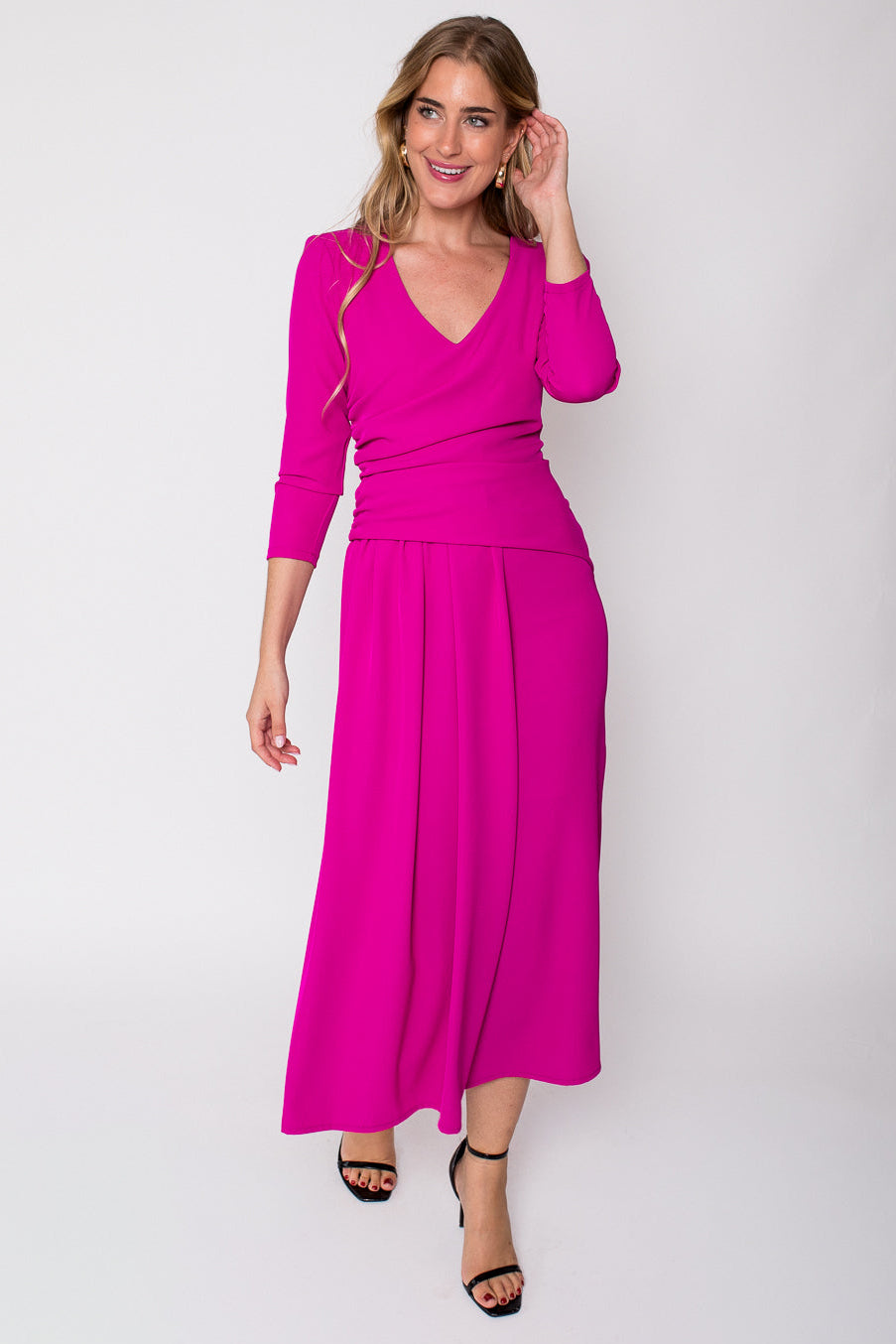 Vestido Celina