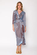 Vestido Amanda Print