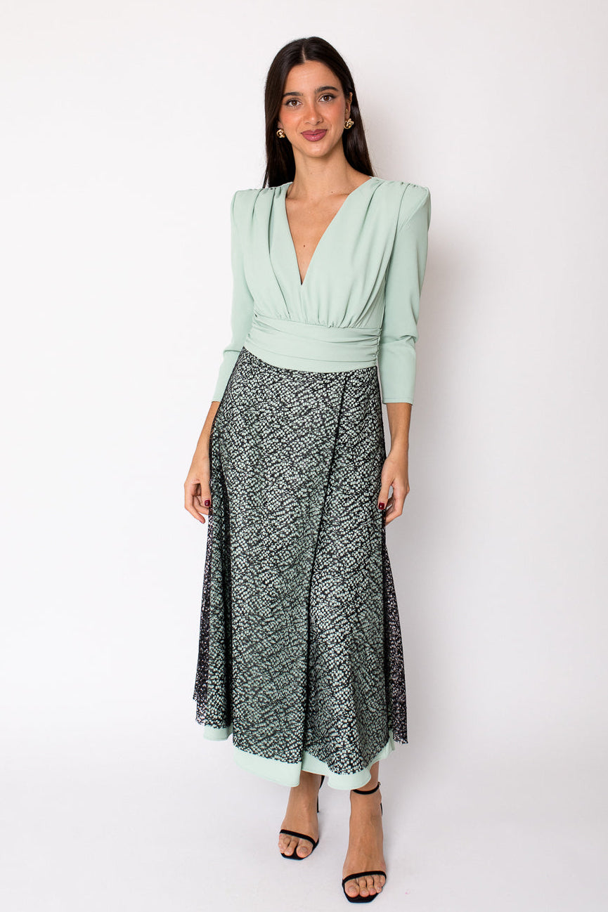 Vestido Dalva