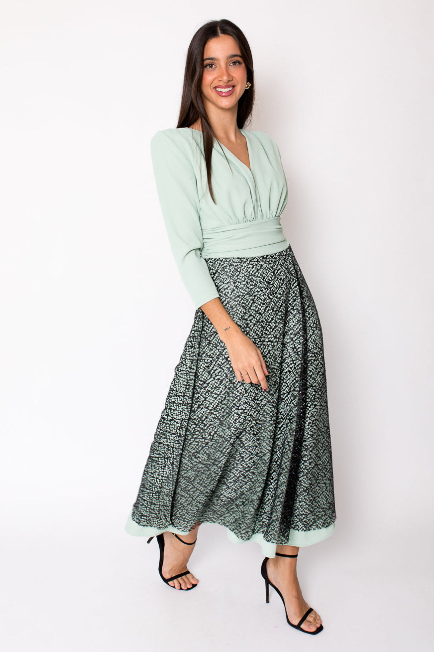 Vestido Dalva