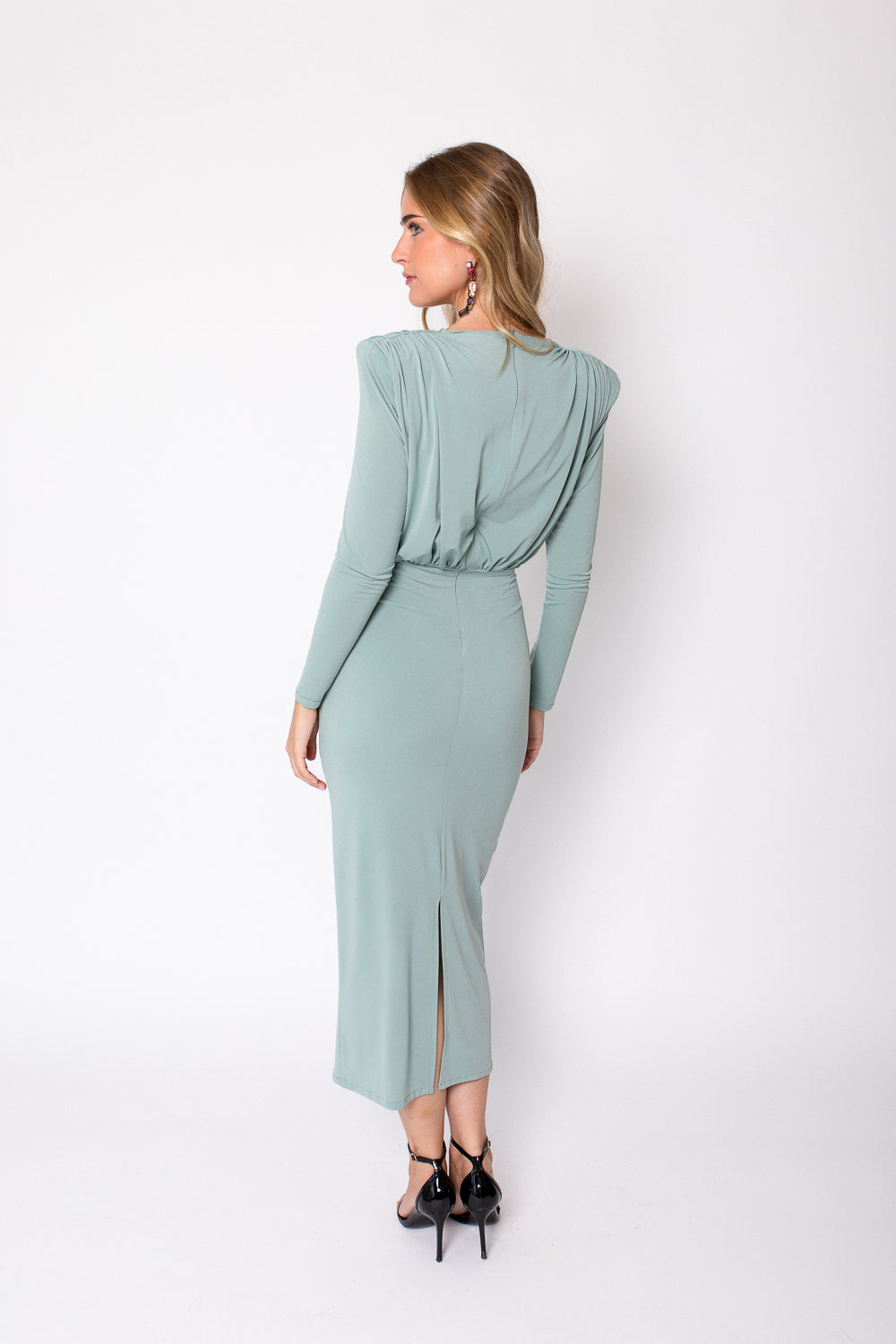 Vestido Ingrid
