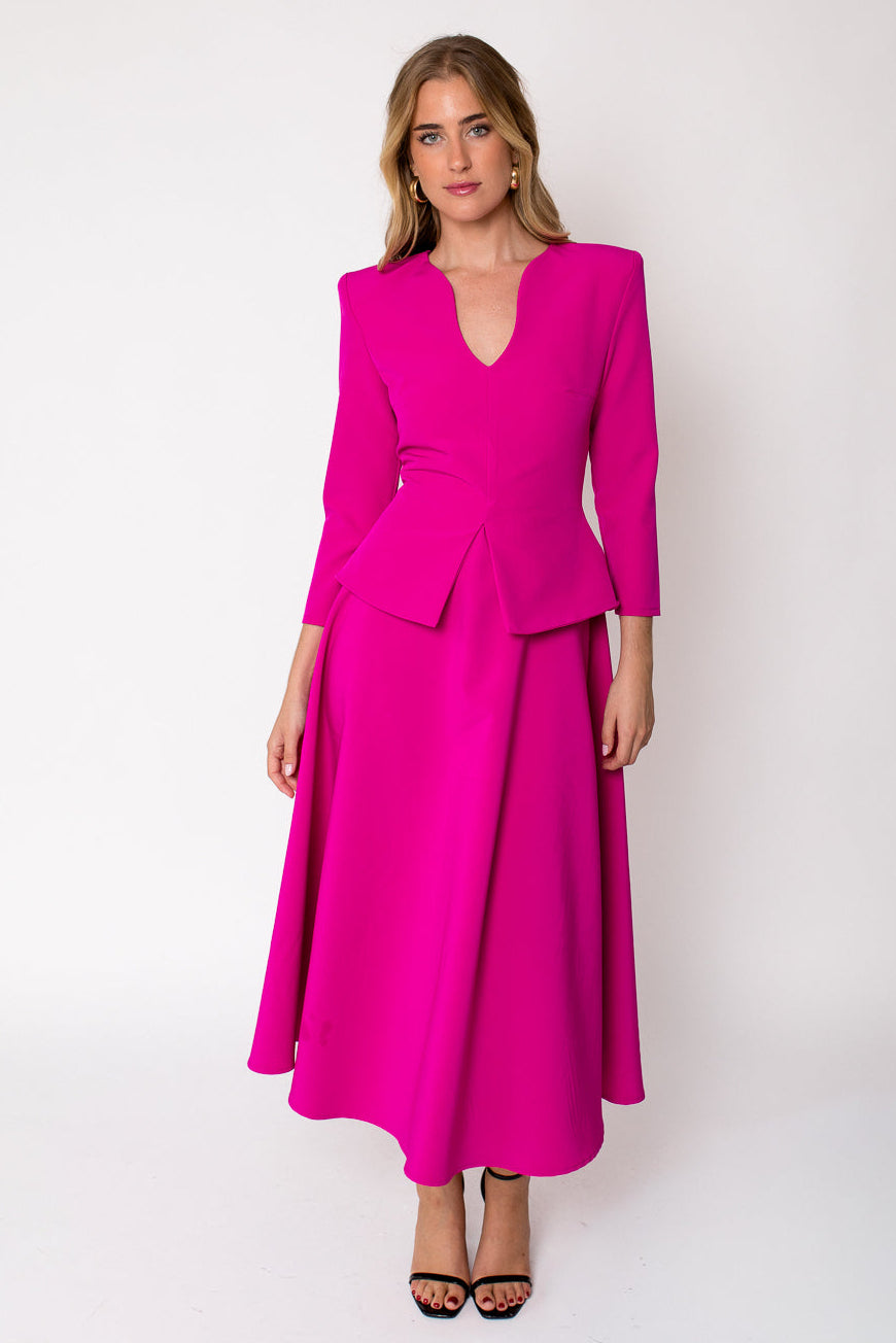 Vestido Aurea
