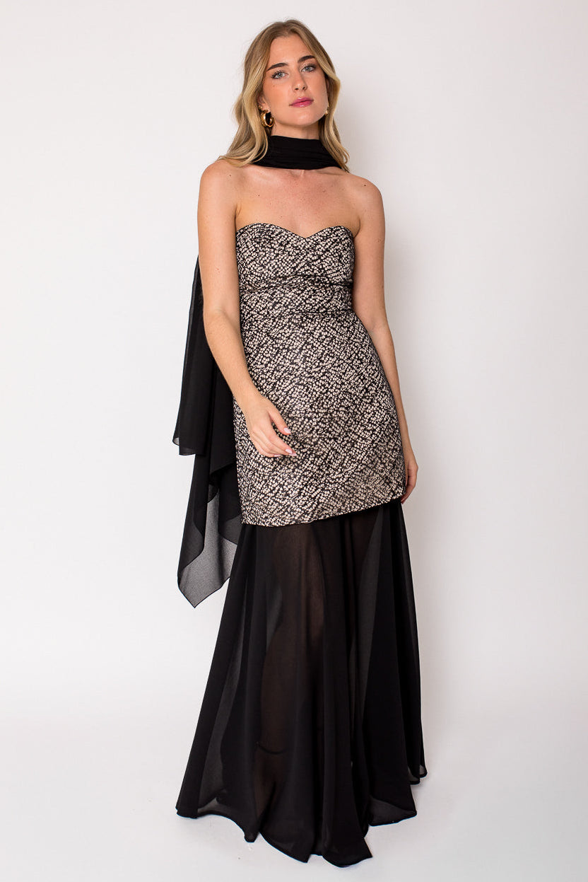 Vestido Clara
