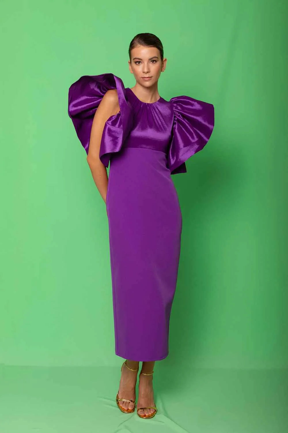 Vestido Janet