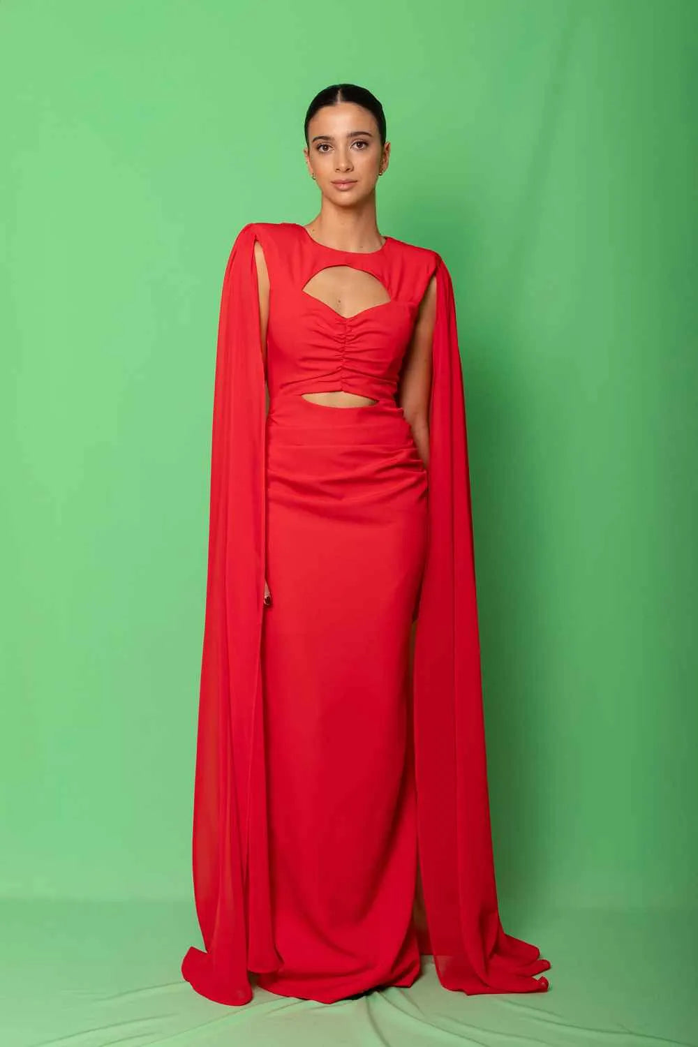 Vestido Scarlett