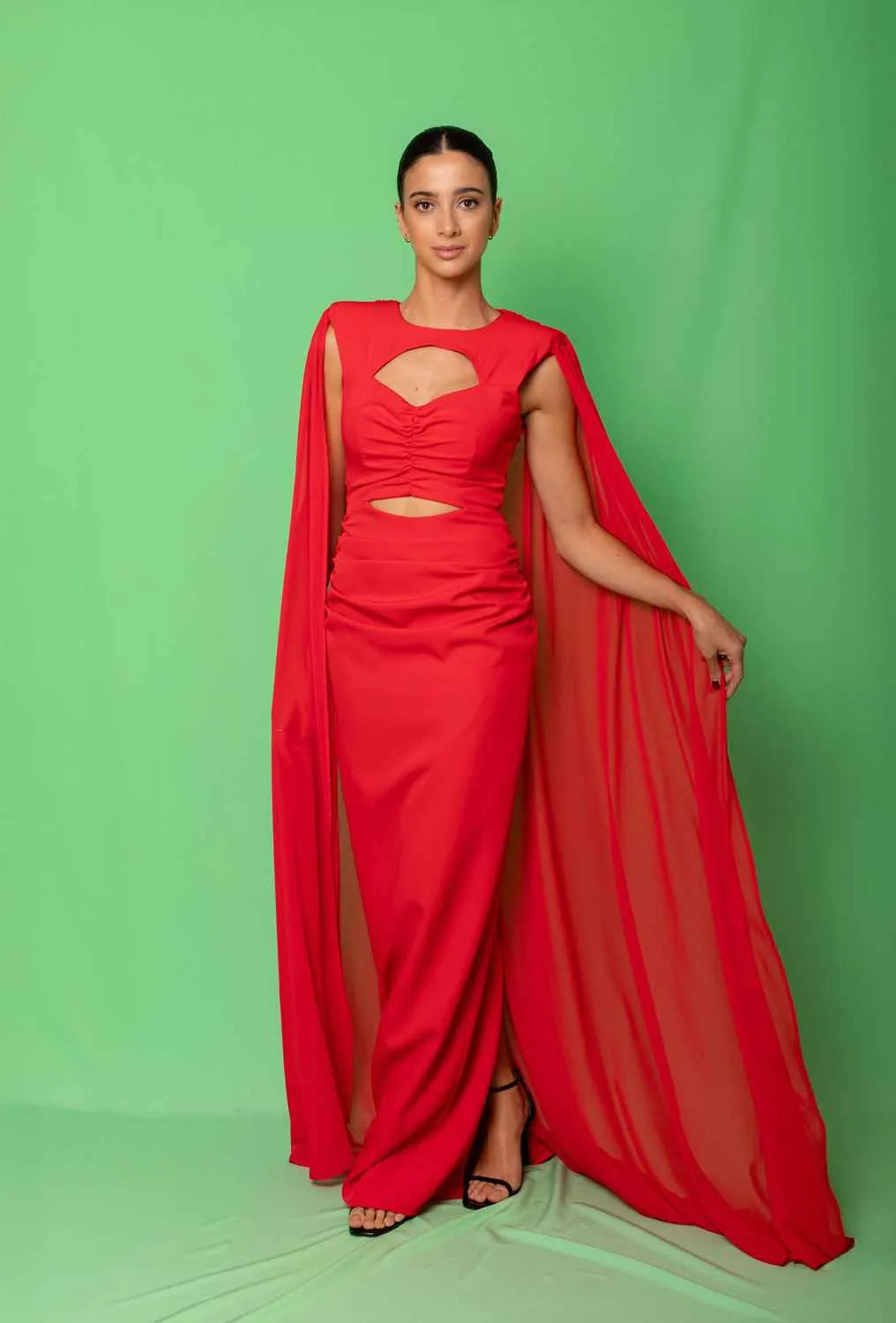 Vestido Scarlett