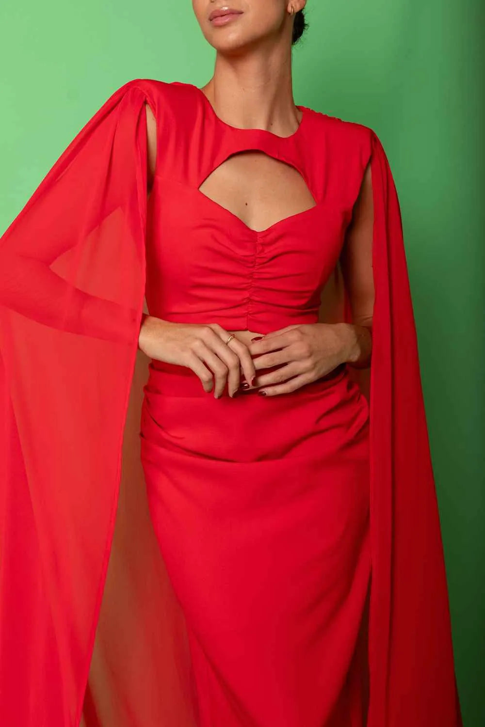 Vestido Scarlett