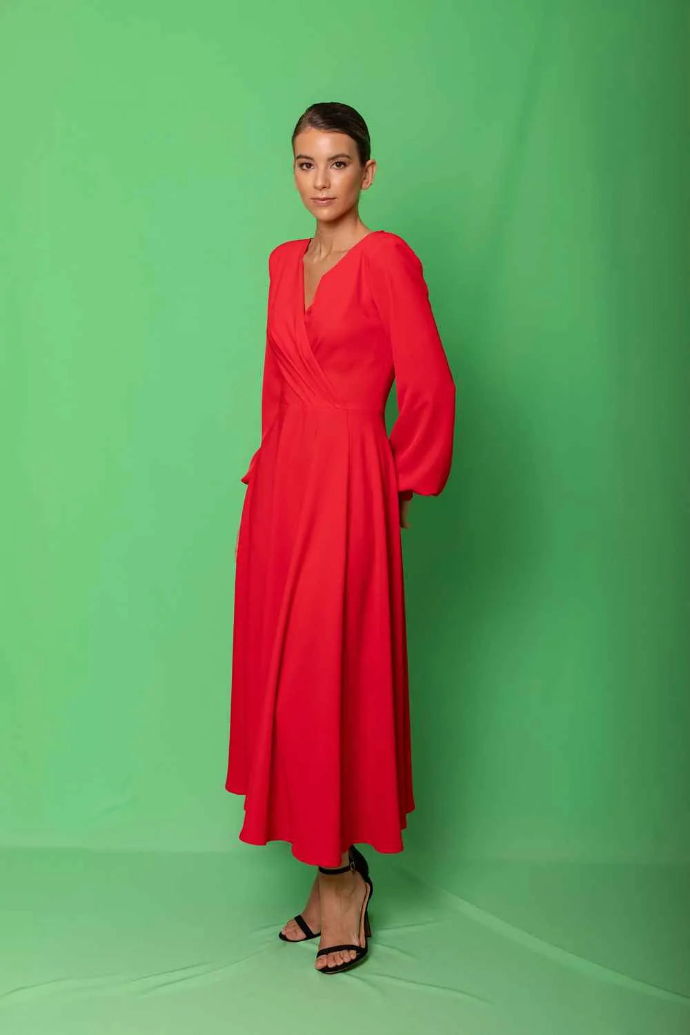 Vestido Louise