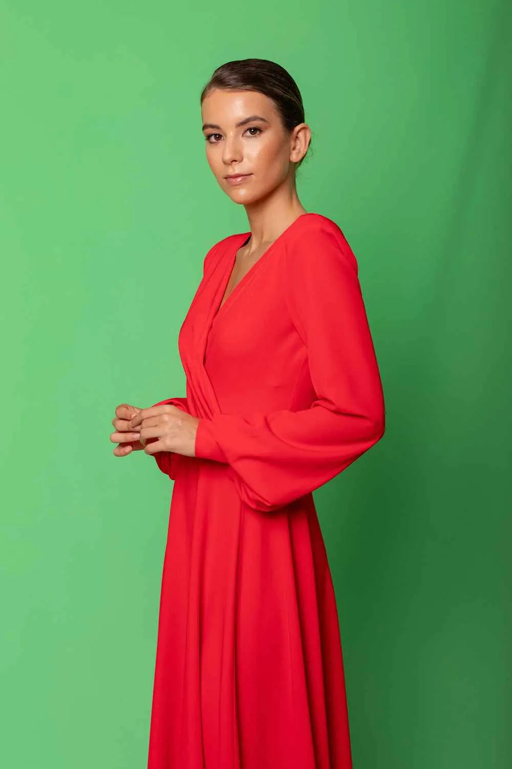 Vestido Louise