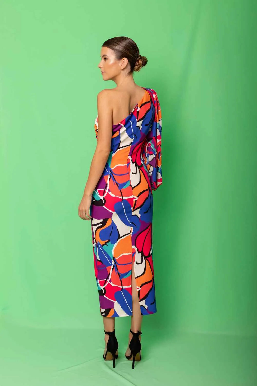 Vestido Elaine Print