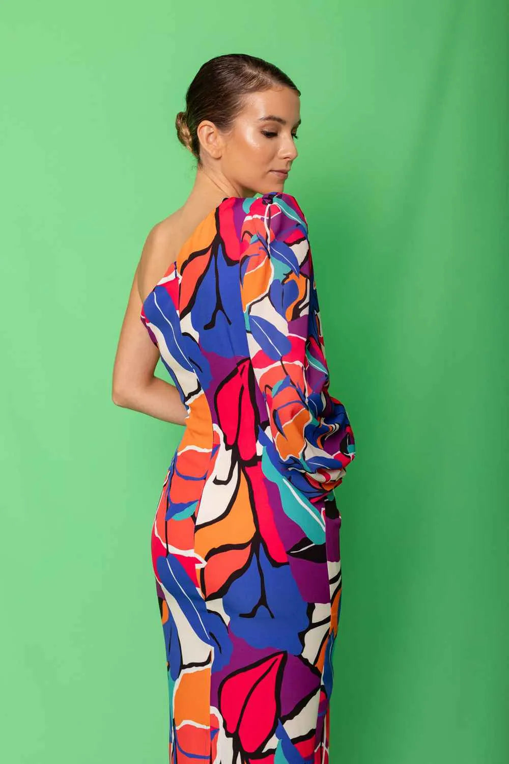 Vestido Elaine Print
