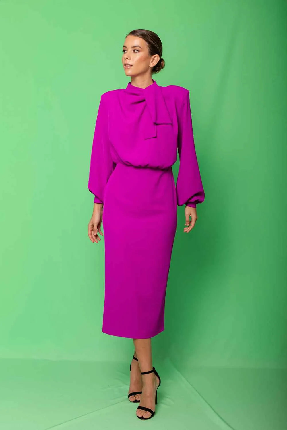 Vestido Grazia S/25