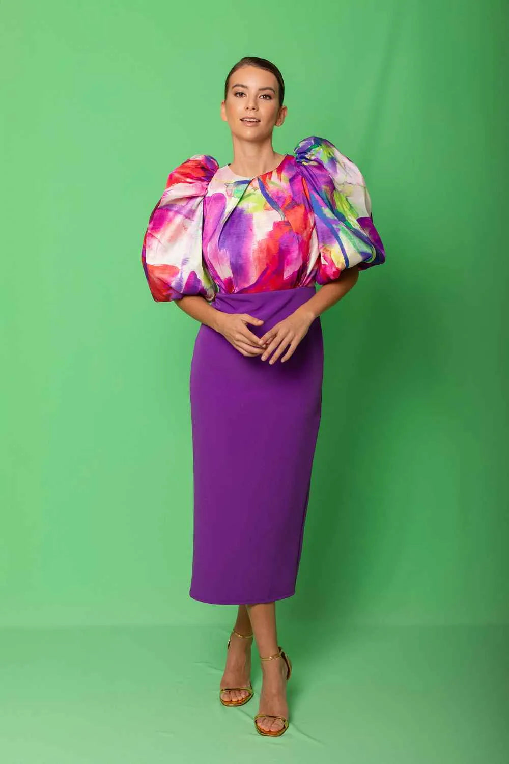 Vestido Gillian