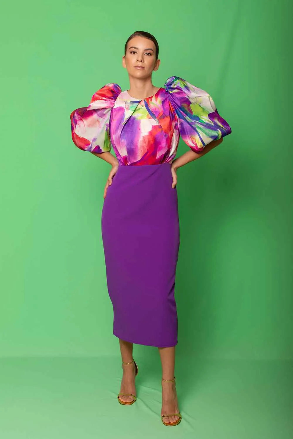 Vestido Gillian