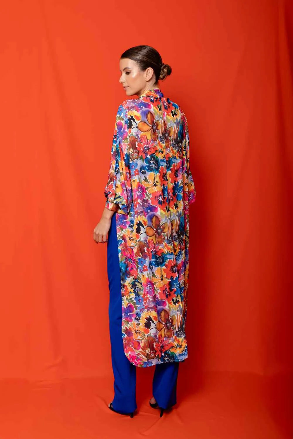 Blusa Mina Print