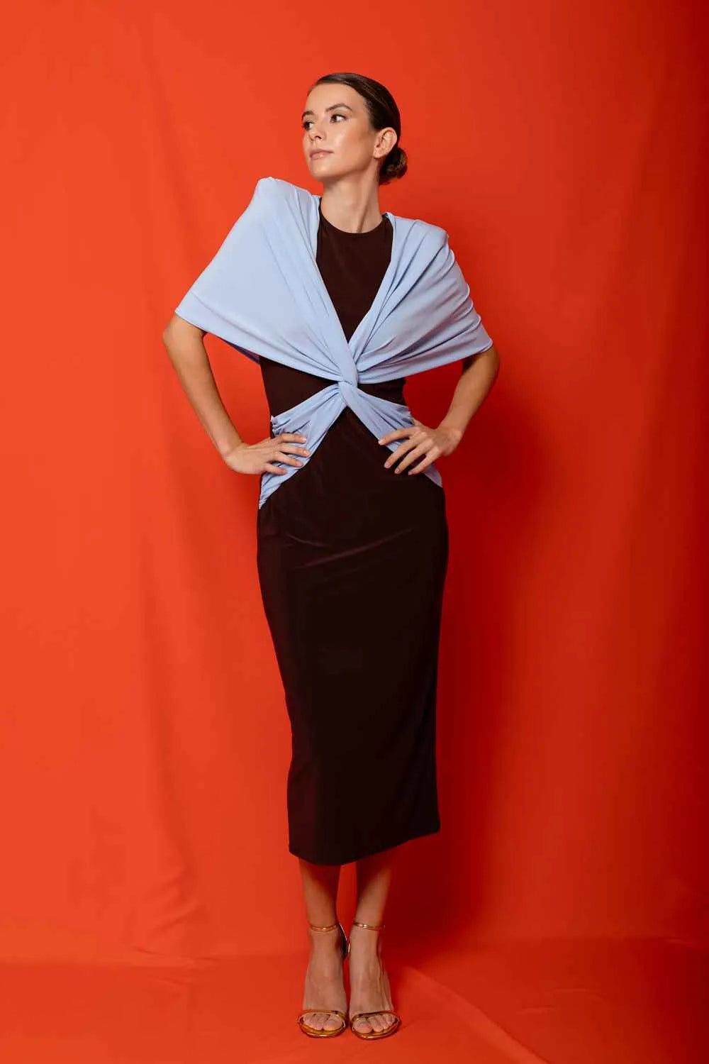 Vestido Maisel