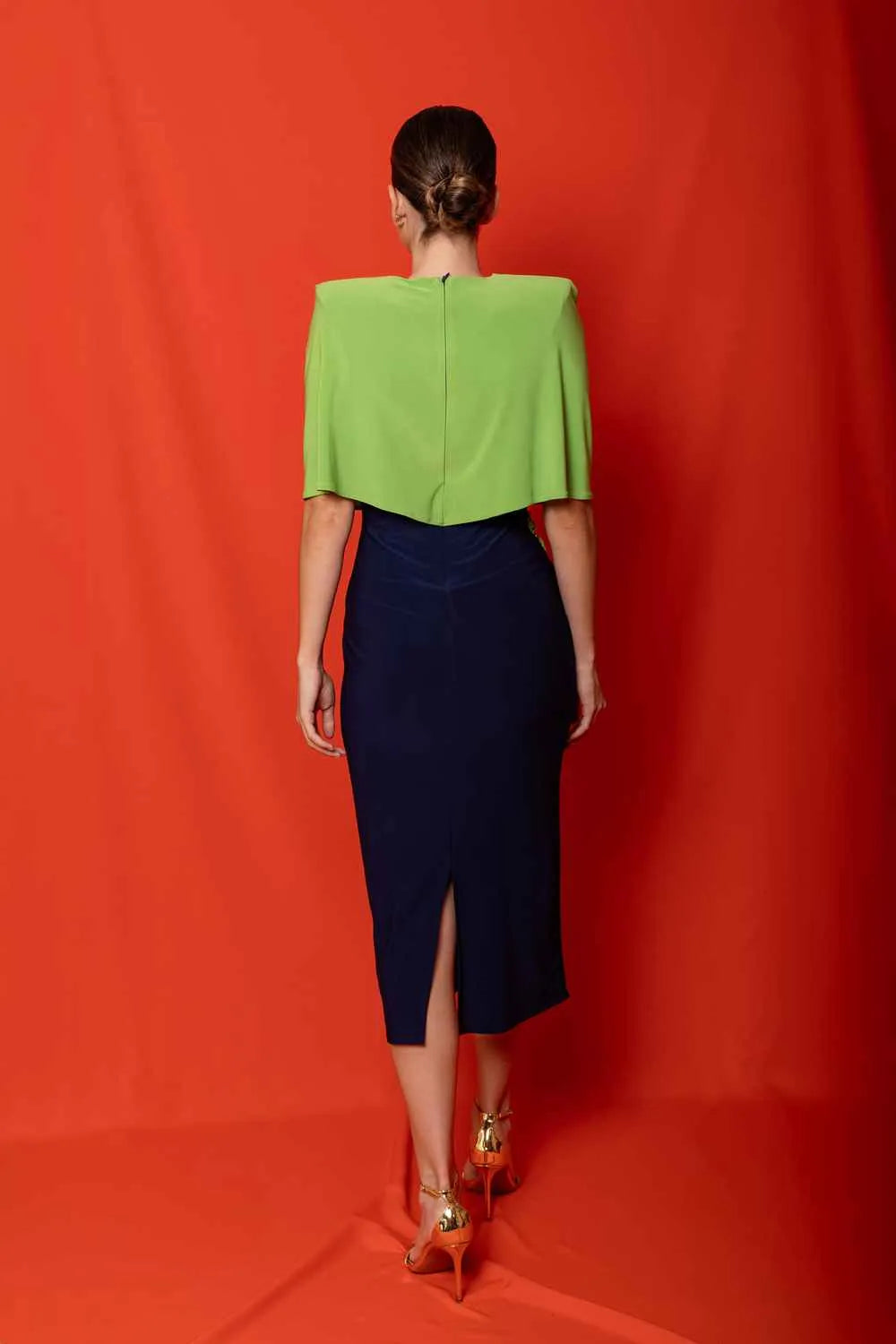 Vestido Maisel