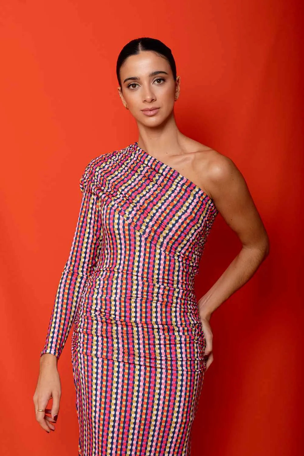 Vestido Jenna Print