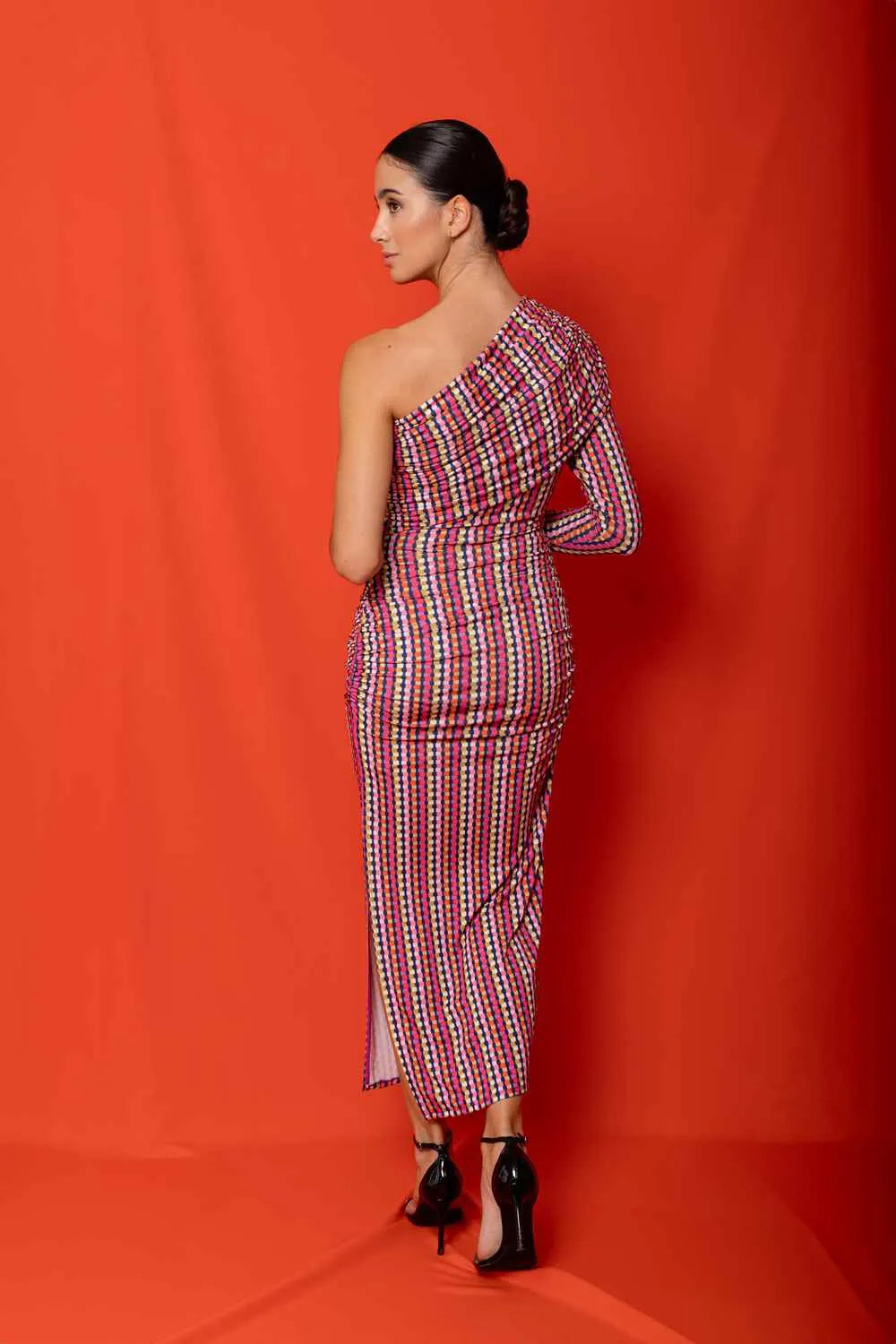 Vestido Jenna Print