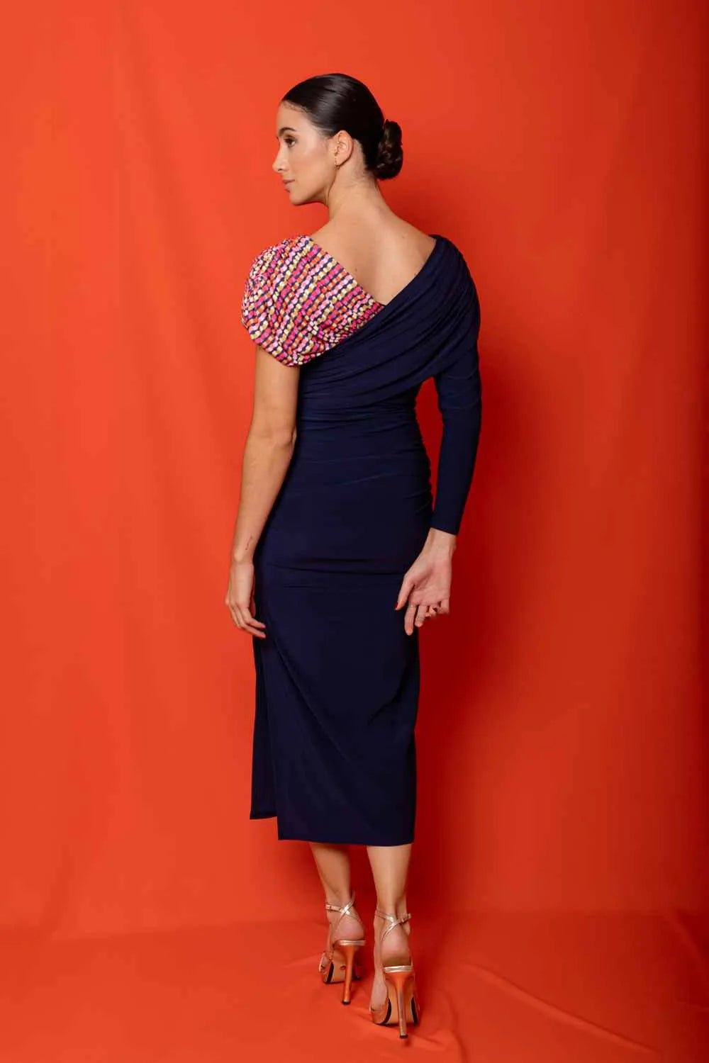 Vestido Elliot Print