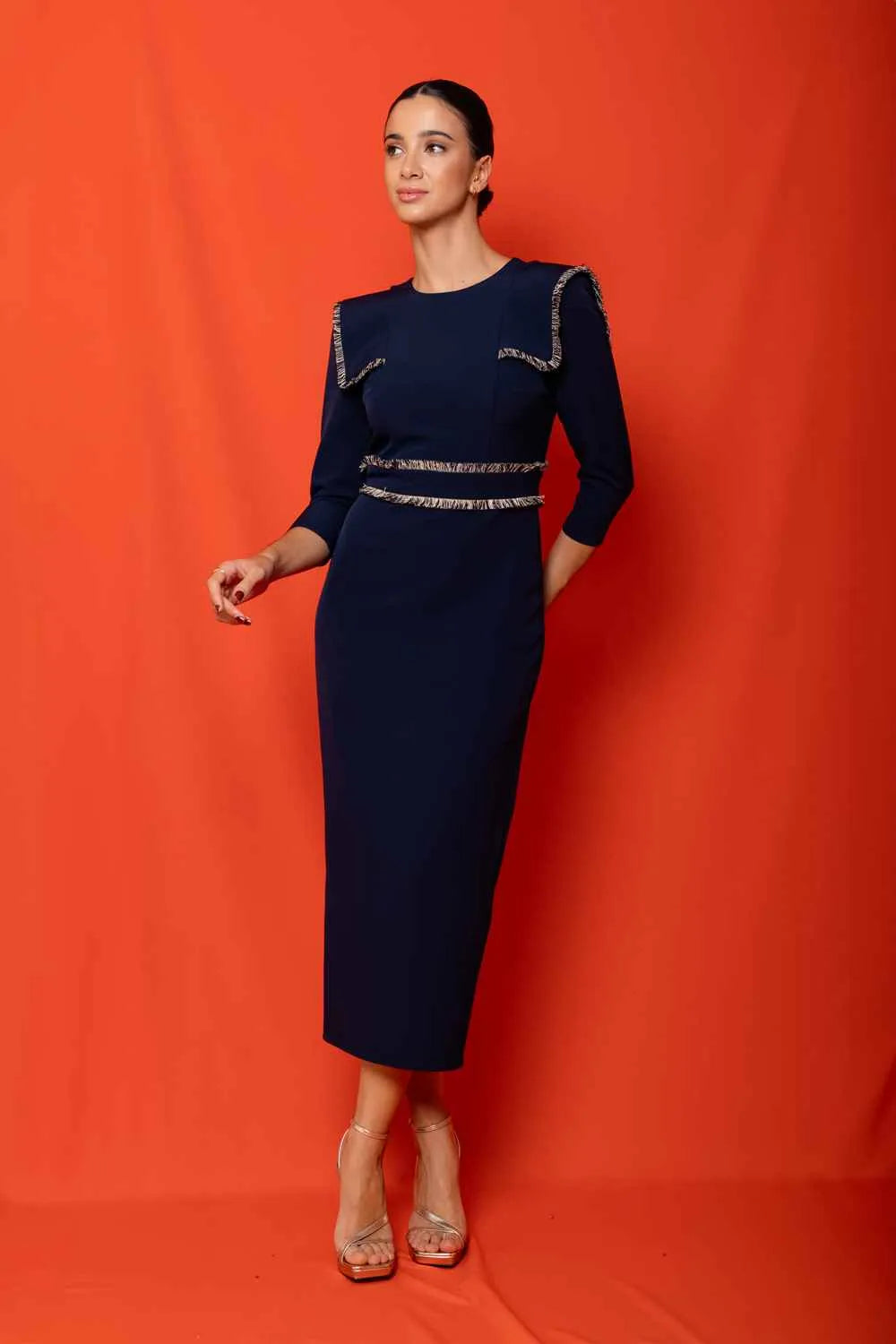 Vestido Bette