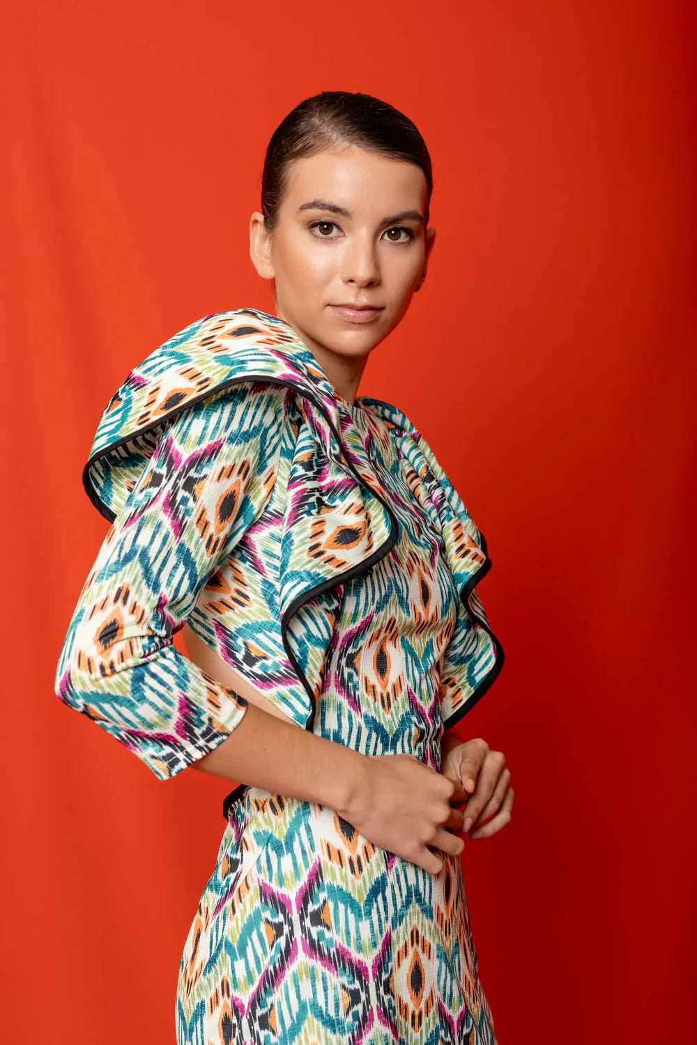 Vestido Naiara Print S/25