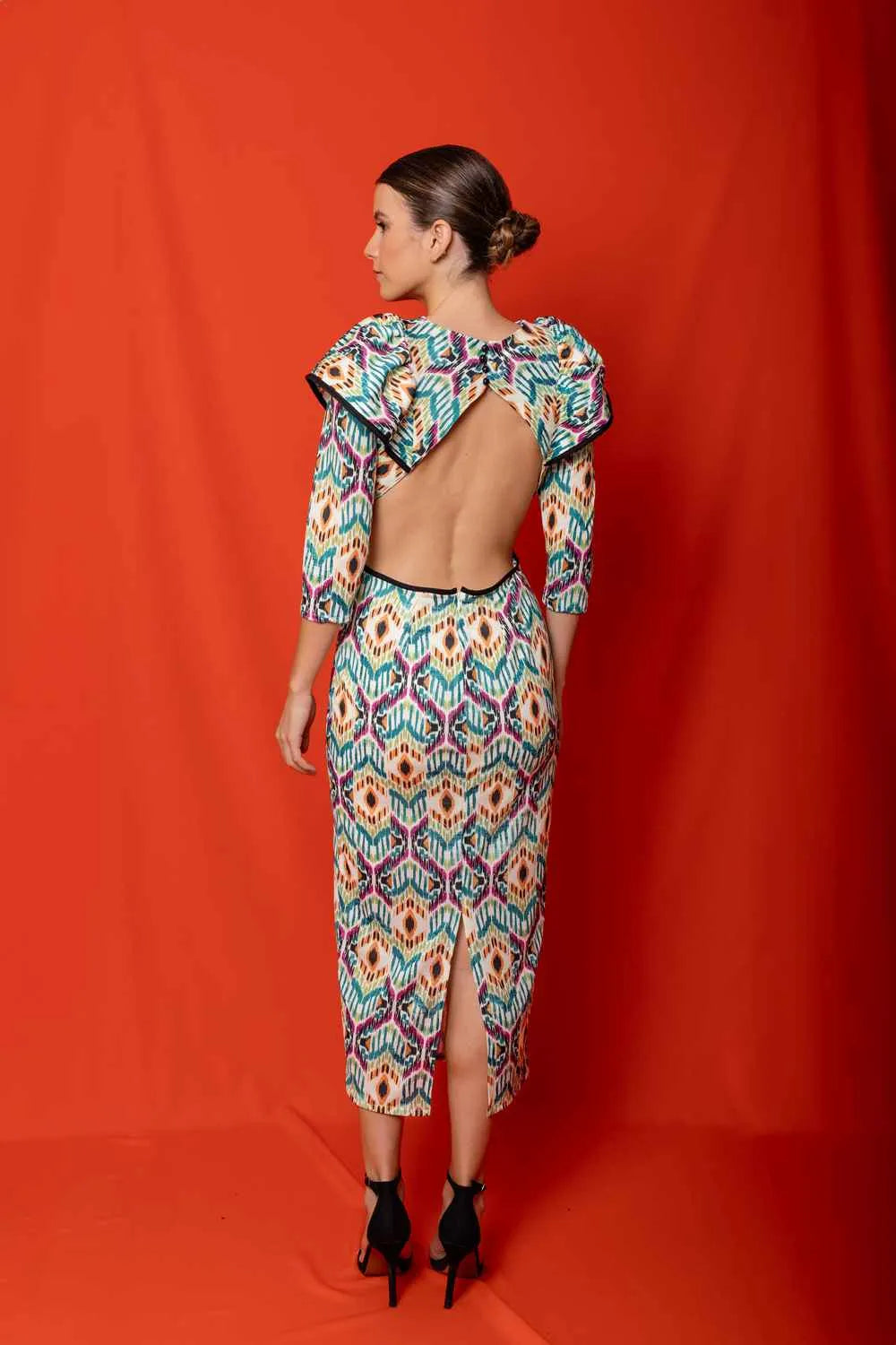 Vestido Naiara Print S/25