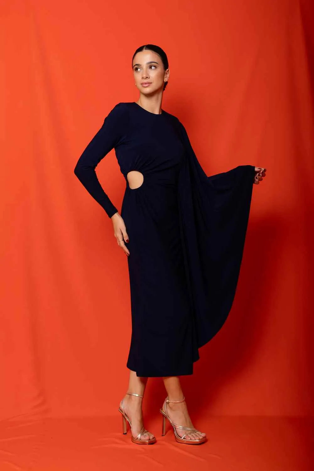 Vestido Janelle