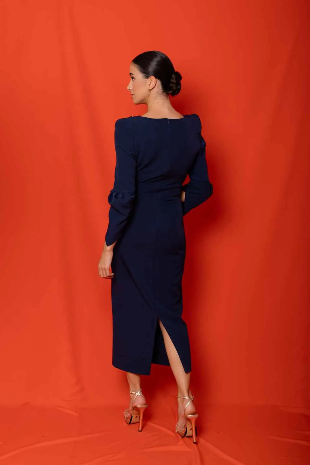 Vestido Lauren