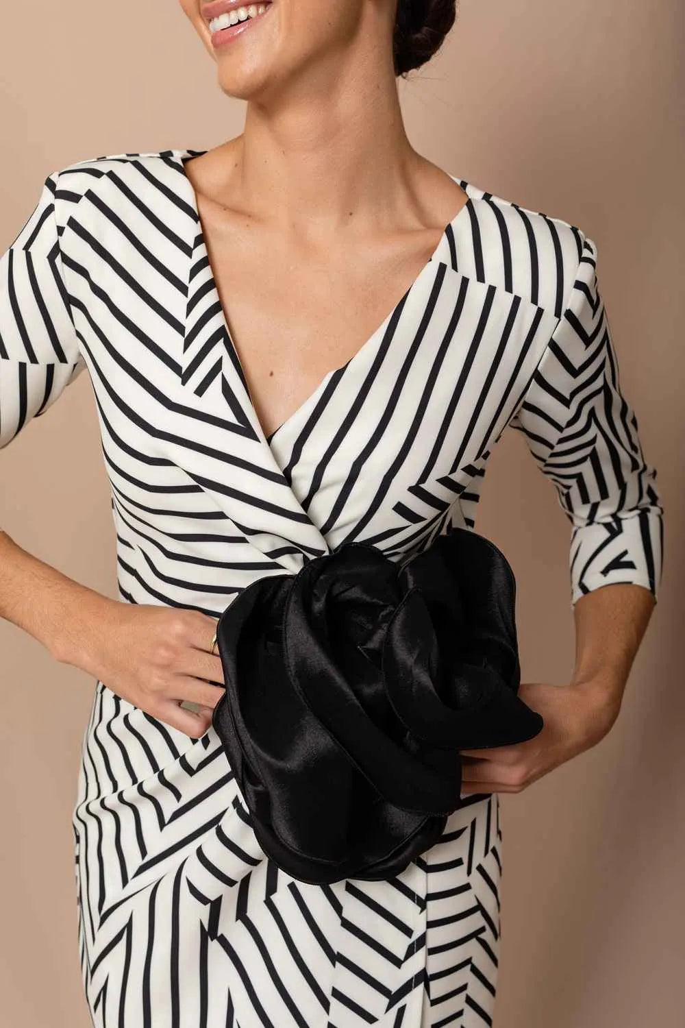 Vestido Mirella Print S/25